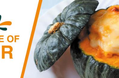 Kabocha "Your source of flavor"